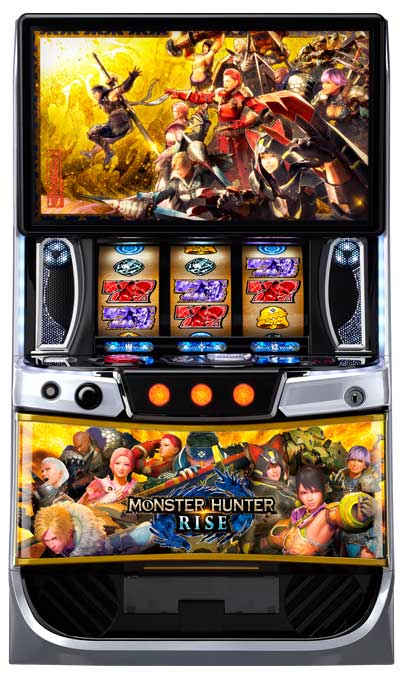 モンスターハンターライズ