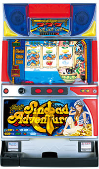 パチスロ実機 エレコ シンドバッドアドベンチャーは榎本加奈子でどうですか 