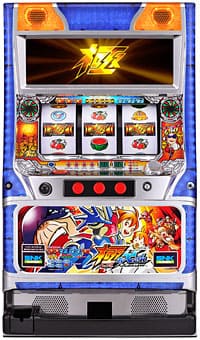 パチスロ実機極