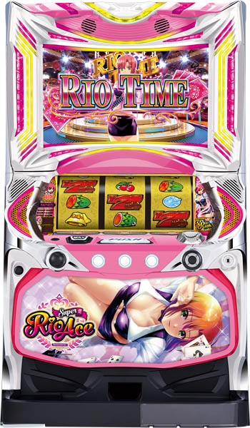 ＳパチスロスーパーリオエースＣＣ