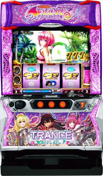 L ToLOVEるダークネス TRANCE ver.8.7（ＬＴｏＬＯＶＥるダークネスＳ８）