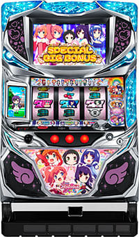 【訳あり】パチスロ実機　ロデオ　パチスロ　Ａ－ＳＬＯＴツインエンジェルＢＲＥＡＫ－Ａ／ＺＲ【天面に傷】