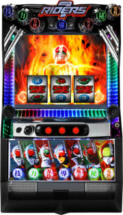 仮面ライダー ７ＲＩＤＥＲＳ（Ｌパチスロ仮面ライダーＵＪＡ）