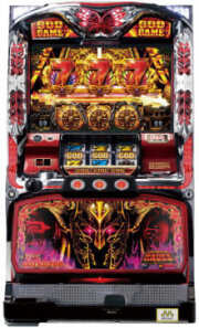 【訳あり】パチスロ実機　ミズホ　アナザーゴッドハーデス【ダークネスパネル】 【ウーファー基盤不良】