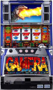 ♪パチスロ実機　ロデオ　防振り　ユニット・バイブスイッチ付き♪ ps-spark_1b2841