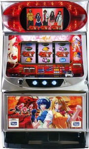 パチスロ実機　タイヨー　パチスロ一騎当千Ａ