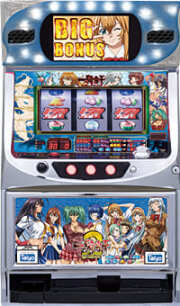 パチスロ実機　タイヨー　一騎当千２Ｂｒｉｌｌｉａｎｔ　Ｂａｔｔｌｅ　セカンドパネル