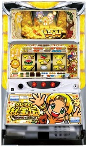 パチスロ実機　大都技研　クレアの秘宝伝～はじまりの扉と太陽の石～