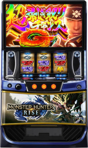 ＬモンスターハンターライズＸＡ