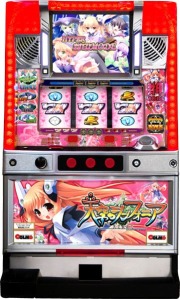 パチスロ実機　コルモ　天空のシンフォニア～光を求めて～【R】