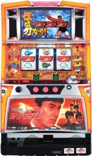 パチスロ実機　銀座　スクール☆ウォーズ