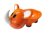 【新品】 ツノっちドル箱 【コインや小物入れに♪】