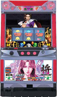 【限定1台】　パチスロ実機　サミー　パチスロ北斗の拳２ネクストゾーン将ＺＳ　【五車星パネル】