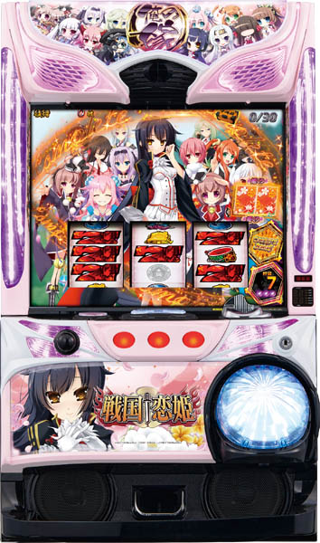 Ｓ戦国恋姫ＦＣ