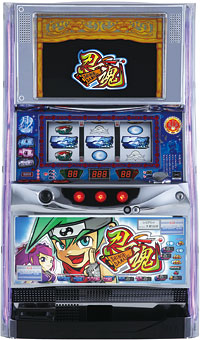 忍魂　初期パネル