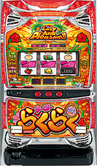 パチスロ実機　パイオニア　スーパーラクラクビスカスＮＡ