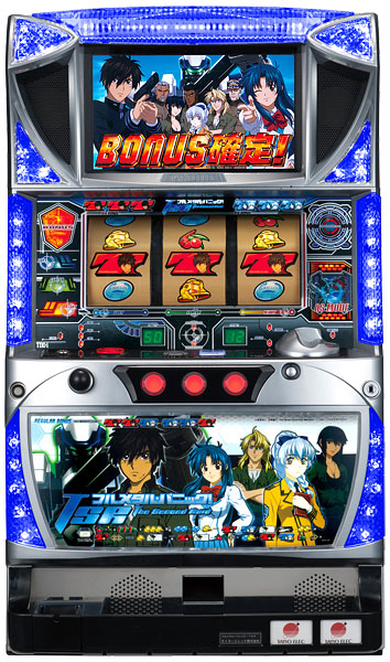 フルメタル・パニック！ＴＳＲ(タイヨーエレック)
