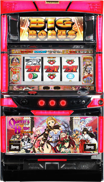 クイーンズブレイド(JPS)