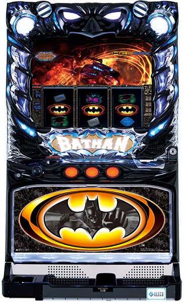 スロット　バットマン