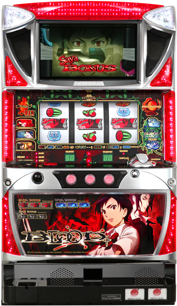 ＢＬＯＯＤ＋