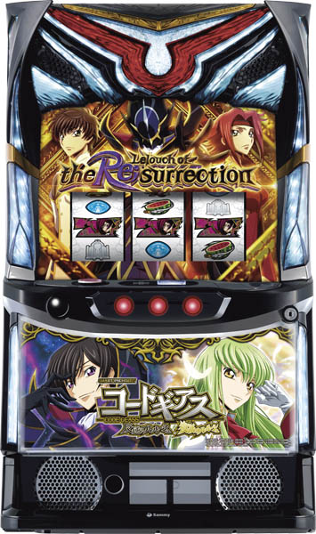 Ｌ　コードギアス　反逆のルルーシュ／復活のルルーシュ　ＺＳ