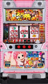 神たま２　～あっぱれ超みこし祭～ メインパネル
