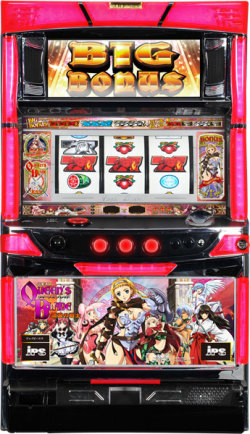 クイーンズブレイド(JPS)