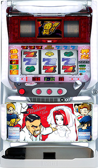 番長　ウェディングパネル