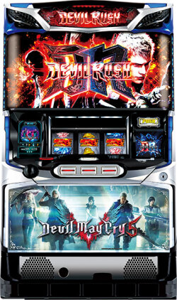 ＳデビルメイクライファイブＸＡ