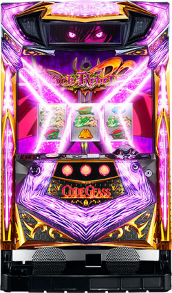 コードギアス　スロット実機　初代　不要機　直撃機能付 コードギアス 反逆のルルーシュ スロット実機 買取致しました