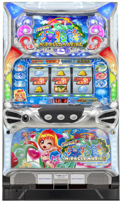 パチスロ海物語ミラクルマリン(三洋)