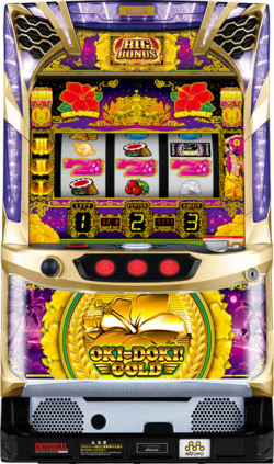 沖ドキ！ＧＯＬＤ／ＬＳ