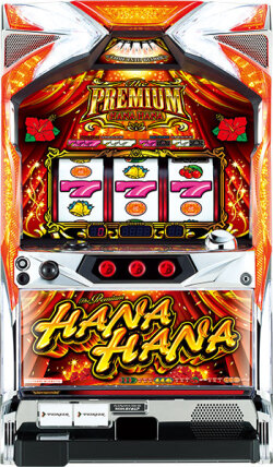 プレミアムハナハナ／ＤＸ－３０