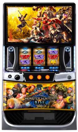 モンスターハンターライズ