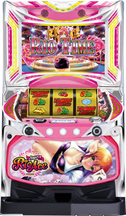 ＳパチスロスーパーリオエースＣＣ
