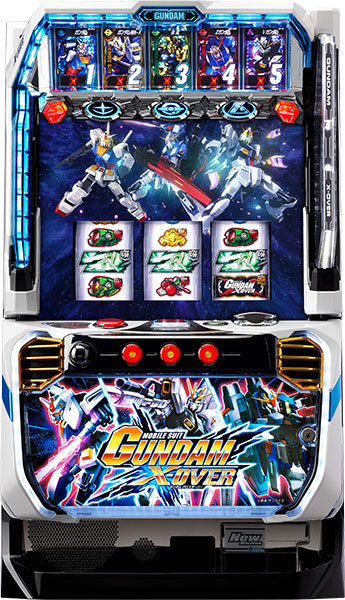 【入手困難】★パチスロ機動戦士ZガンダムS★ビスティ★パチスロ★名機★ジャンク★ カードバトルパチスロ ガンダム クロスオーバー