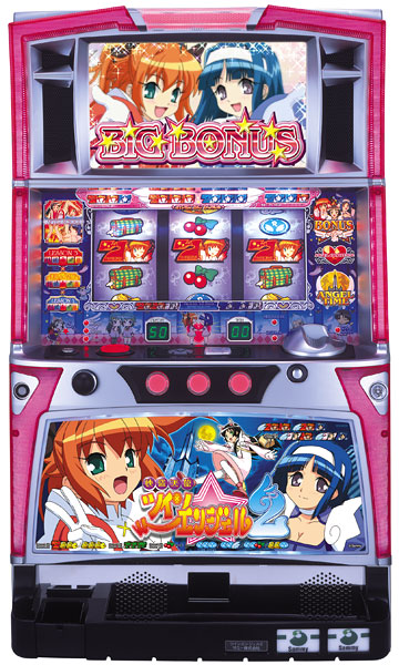 怪盗天使ツインエンジェル2(サミー) 