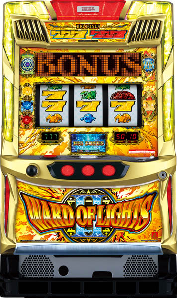 S/ワードオブライツⅡ/WF 不要機付き S／ワードオブライツ2／WF（コイン不要機）