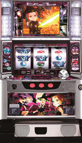 マジカルスロット　魔法少女隊アルス