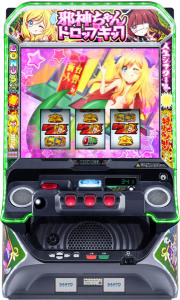 L邪神ちゃんドロップキックTX