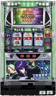 攻殻機動隊