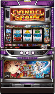 クイーンズブレイド２