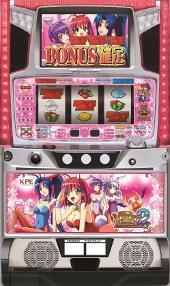 マジカルハロウィン2 マジカルバニーパネル(KPE)