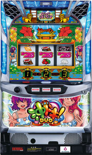 美品】アクロス アレックスAE コイン不要機 5号機 ドア、設定