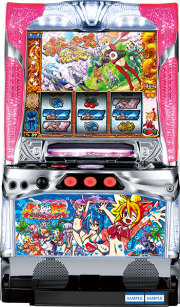 【送料込み】パチスロZETMAN(EXCITE) EXCITE パチスロ サラリーマン金太郎～MAX～ 中古パチスロ実機