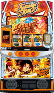 スマスロ　シャーマンキング　Ｌ／ＳＨＡＭＡＮＫＩＮＧ／ＳＳ