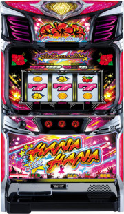 ＬスターハナハナＭＸ