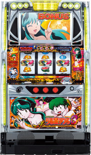 パチスロうる星やつら３