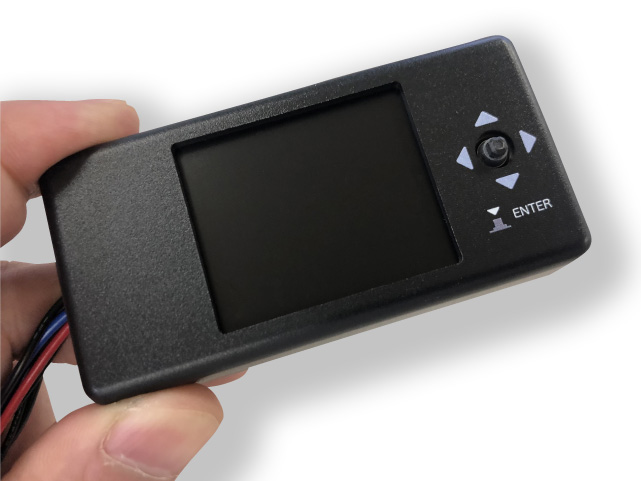 十字キー式ミニカウンター