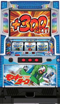 パチスロ モンキーターン